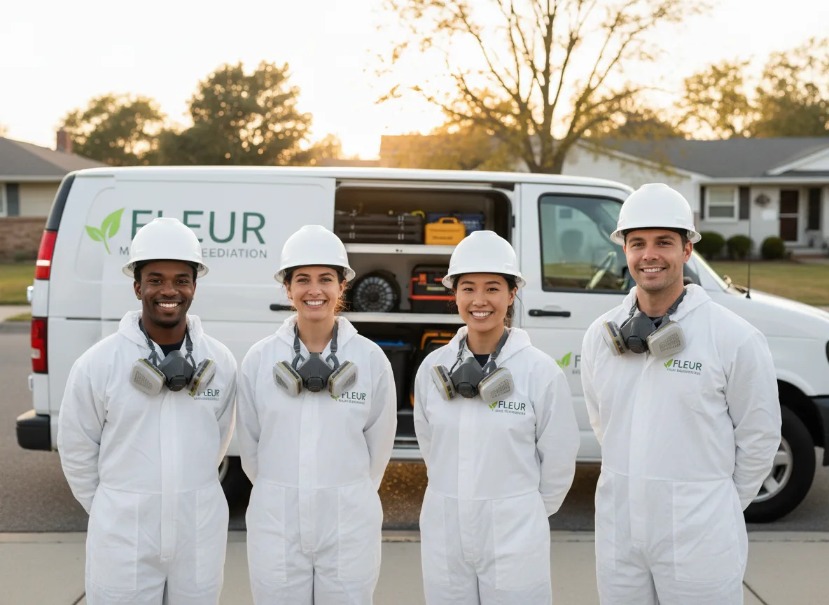 Mold Remediation company in Leeds, UT